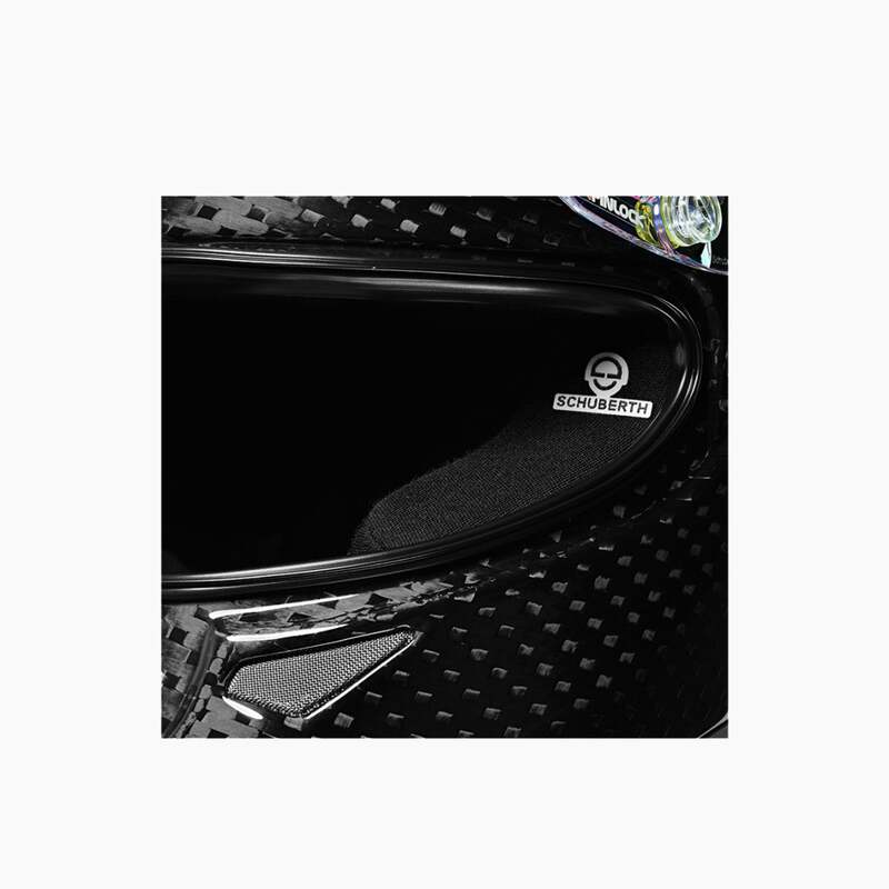 Schuberth | SP1 Carbon Racing Helmet-Racing Helmet-Schuberth-gpx-store