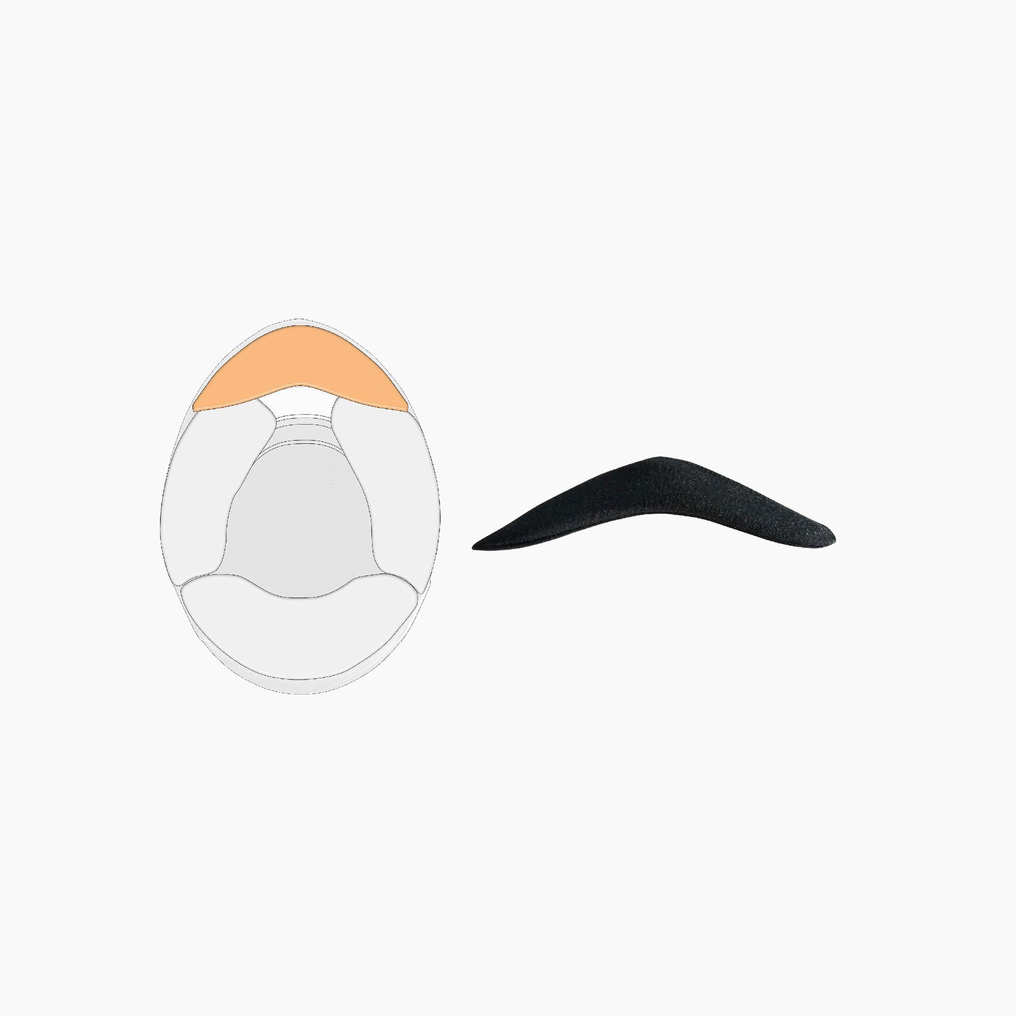Schuberth | Wind Deflector-Helmet Padding-Schuberth-gpx-store