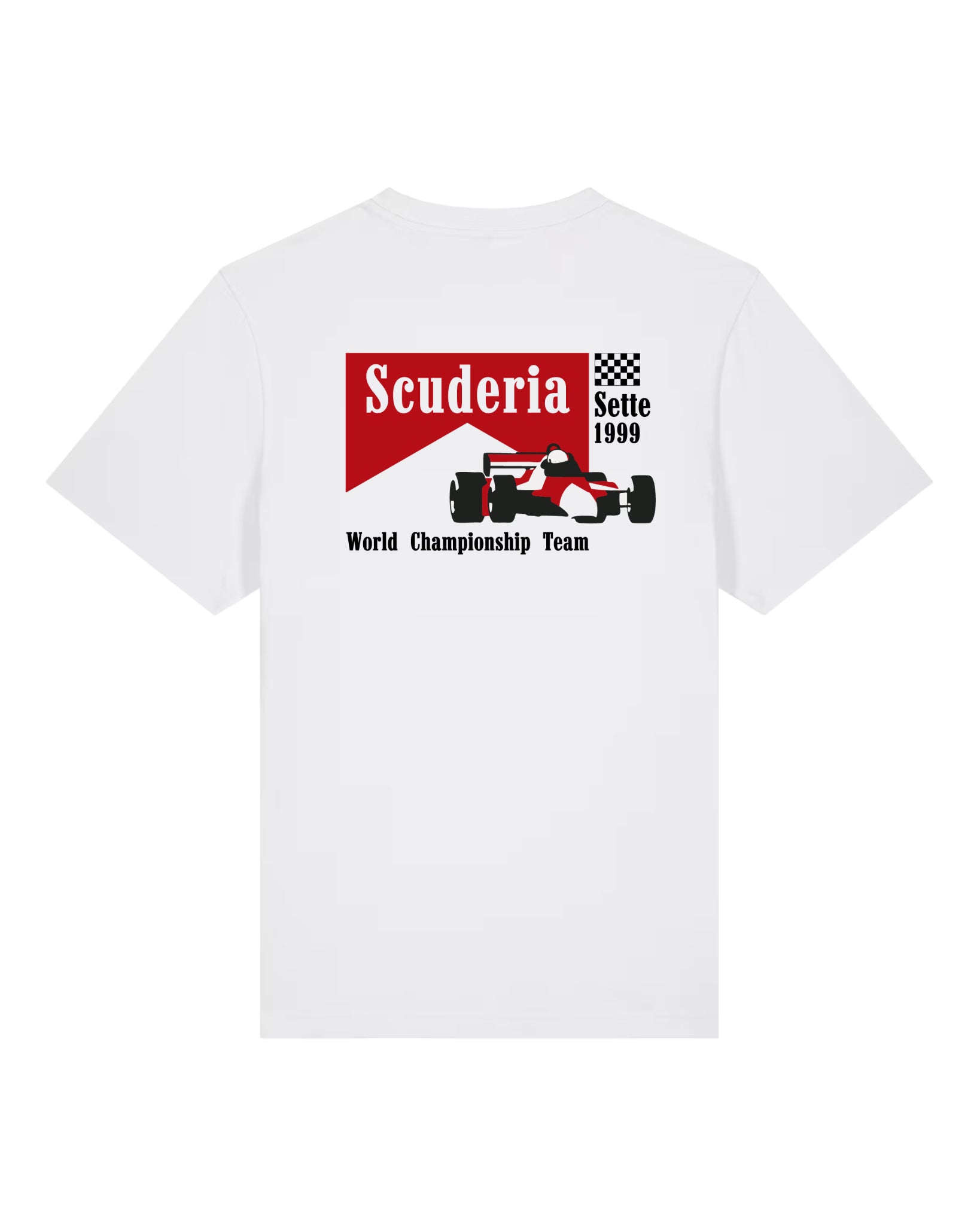 Scuderia Sette | The Grand Prix T-Shirt-T-Shirt-Scuderia Sette-gpx-store