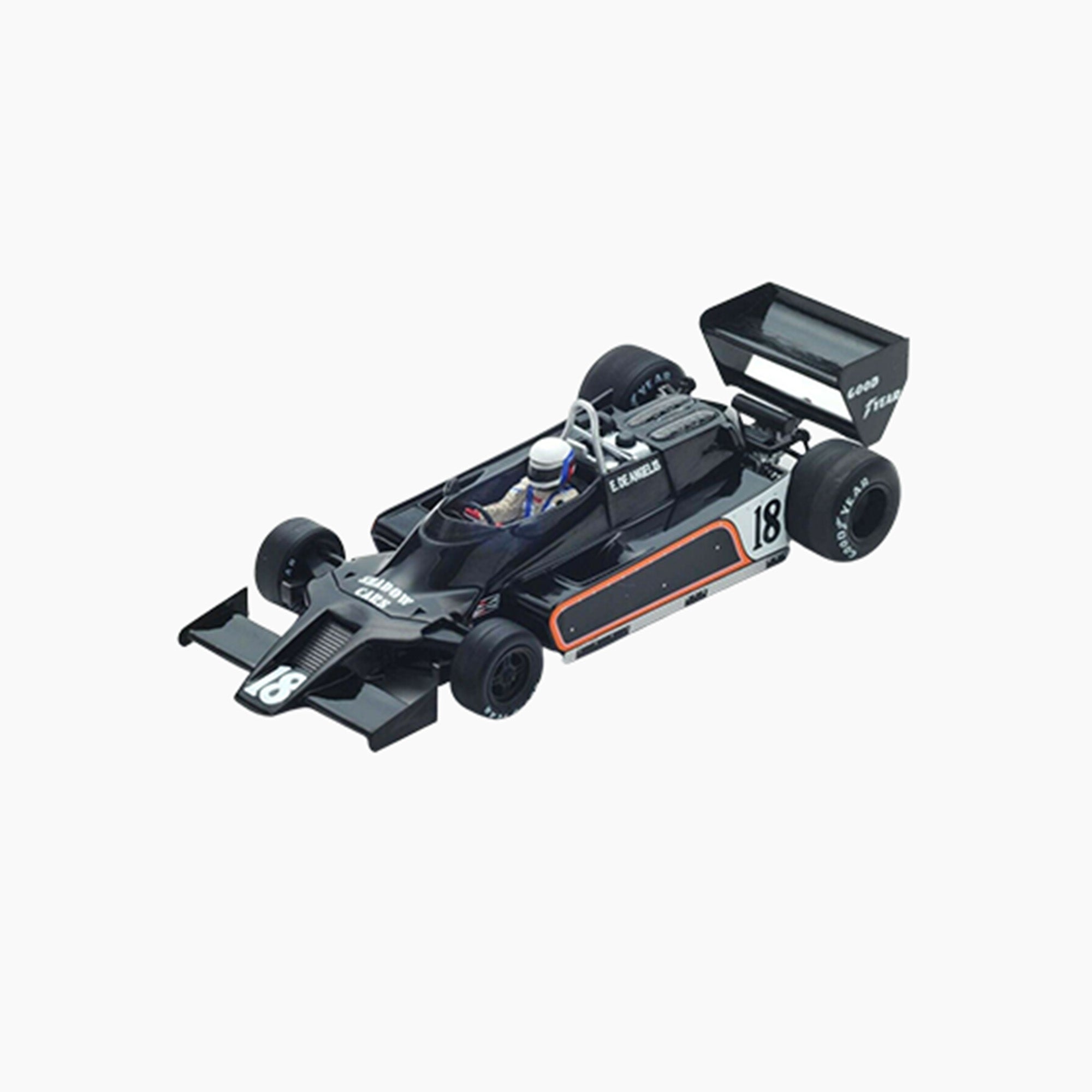 Shadow DN9 No.18 Argentinian GP 1979 | 1:43 Scale Model-1:43 Scale Model-Spark Models-gpx-store