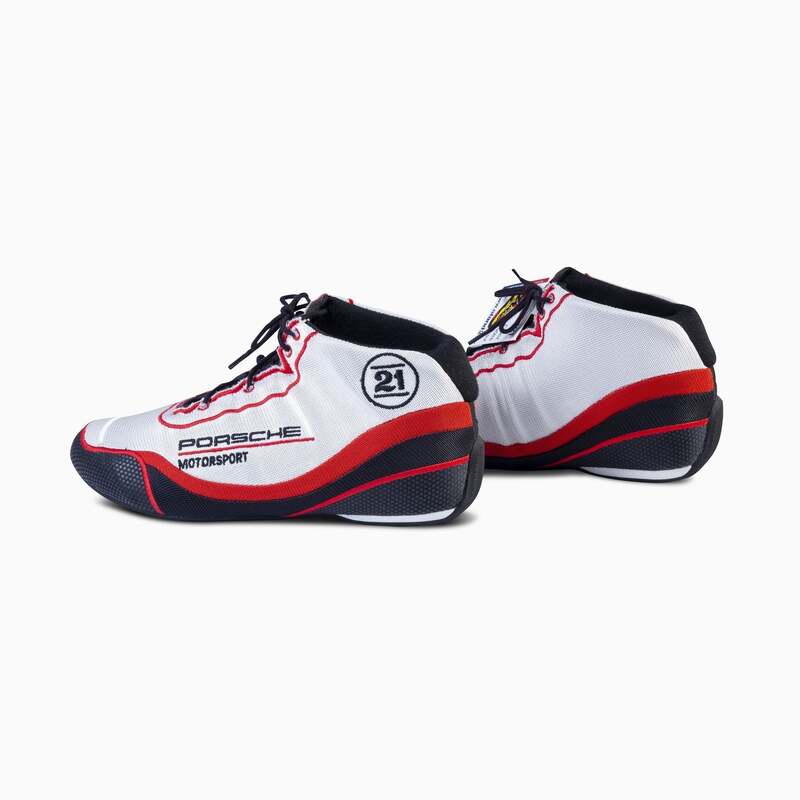 Stand 21 | Air-S Speed - Porsche Motorsport Racing Shoes-Racing Shoes-STAND 21-gpx-store