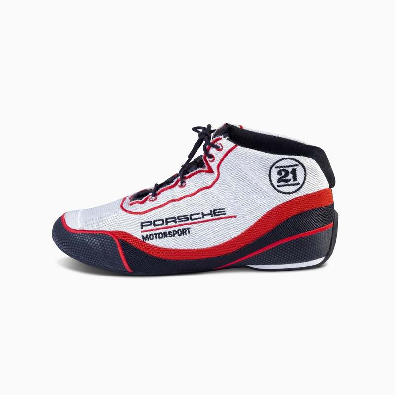 Stand 21 | Air-S Speed - Porsche Motorsport Racing Shoes-Racing Shoes-STAND 21-gpx-store
