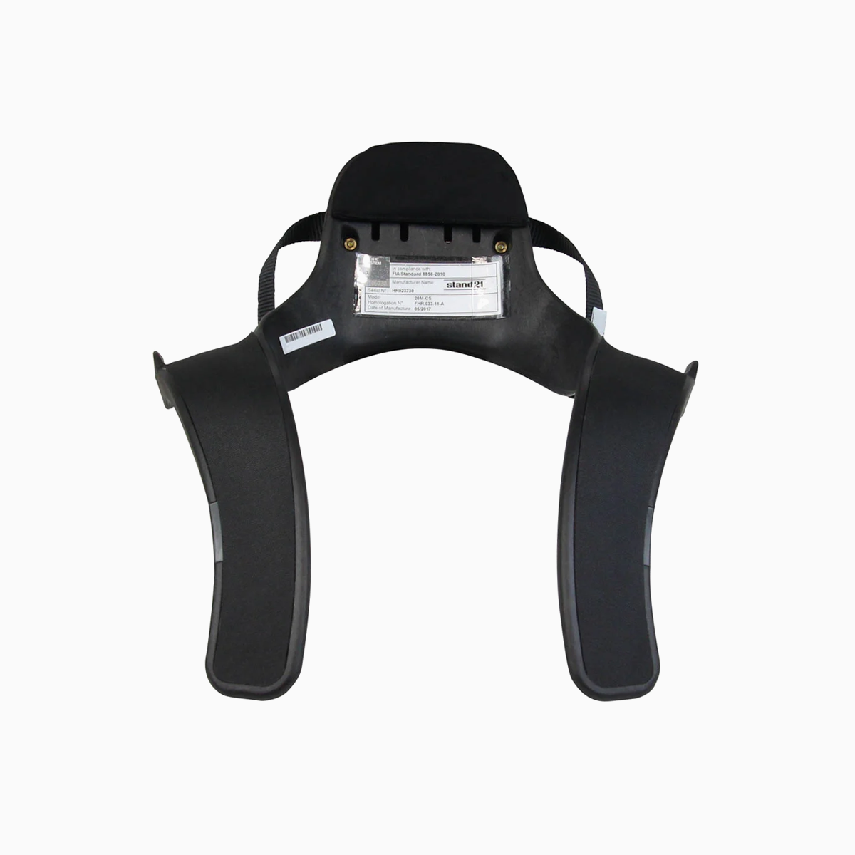 Stand 21 | Club Series FHR System-HANS-STAND 21-gpx-store