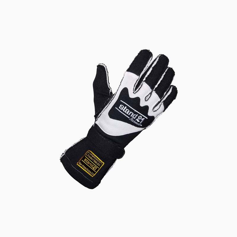 Stand 21 | Outside Seams II Racing Gloves-Racing Gloves-STAND 21-gpx-store