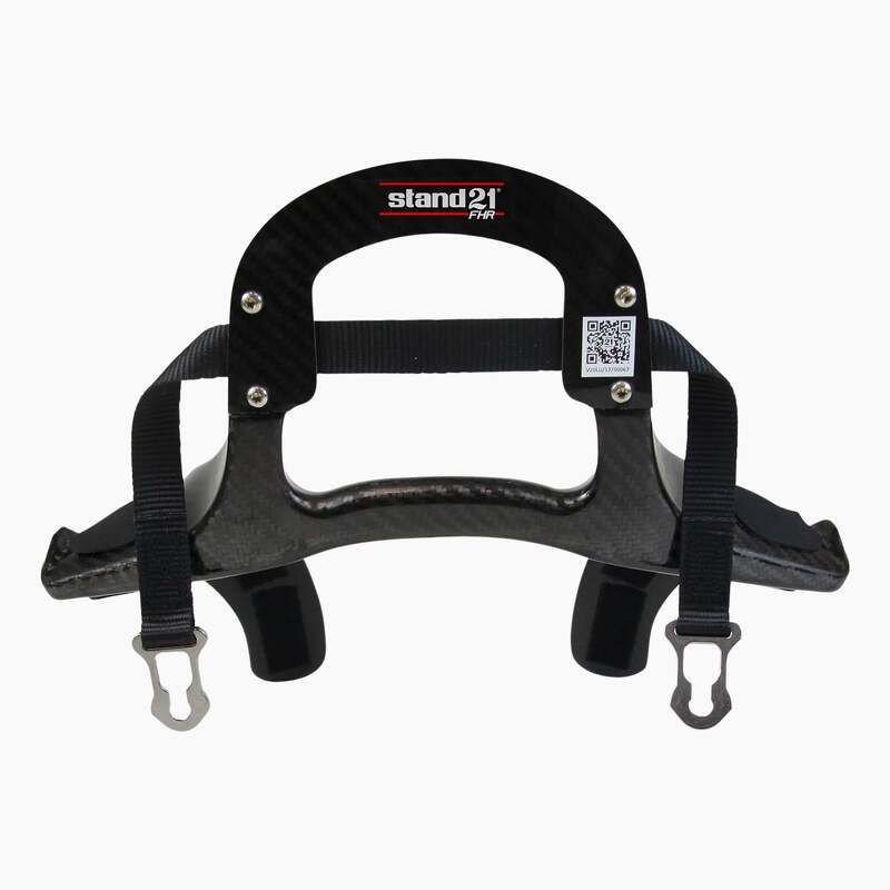 Stand 21 | Stand21 Ultimate FHR System-HANS-STAND 21-gpx-store