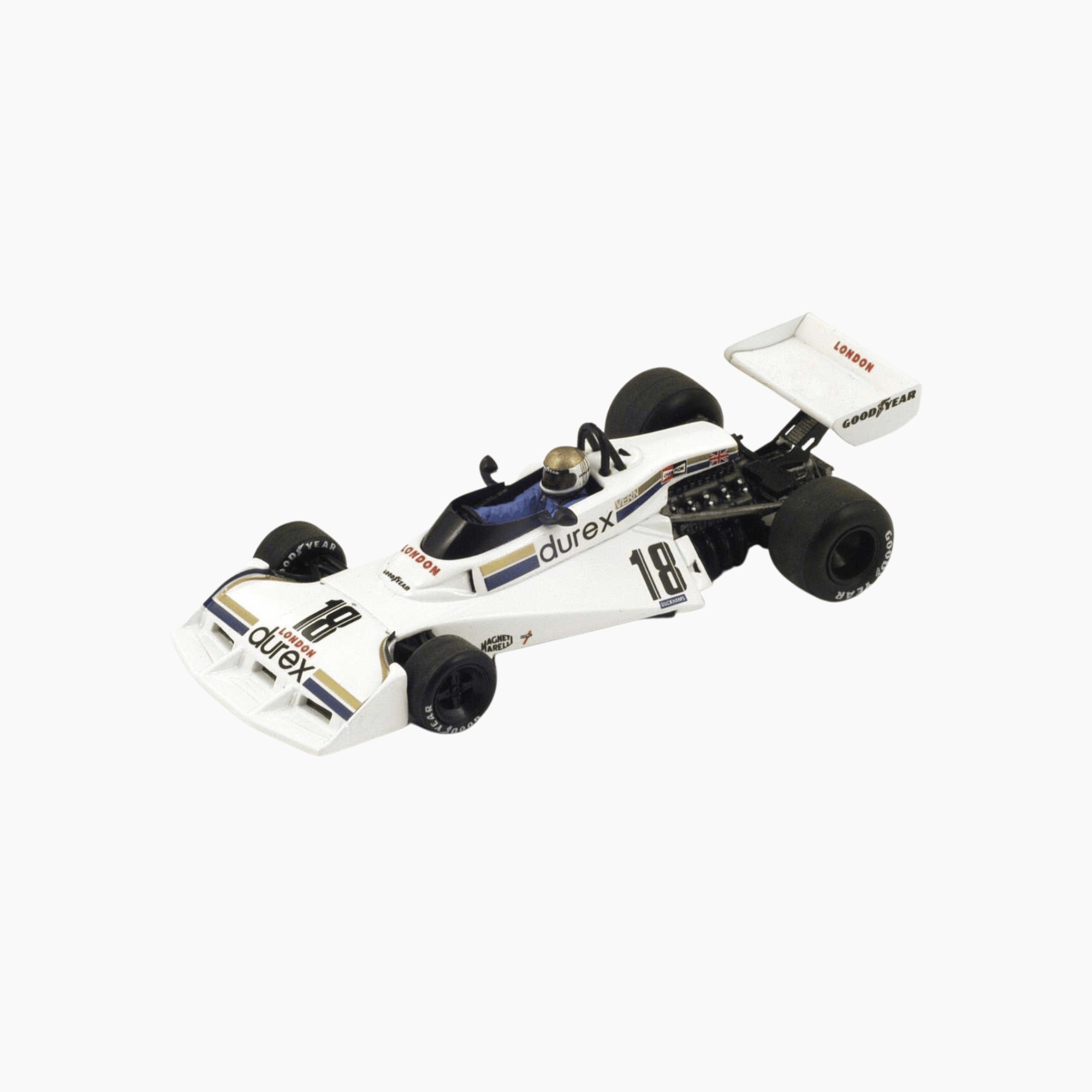 Surtees TS19 German GP 1977 | 1:43 Scale Model-1:43 Scale Model-Spark Models-gpx-store