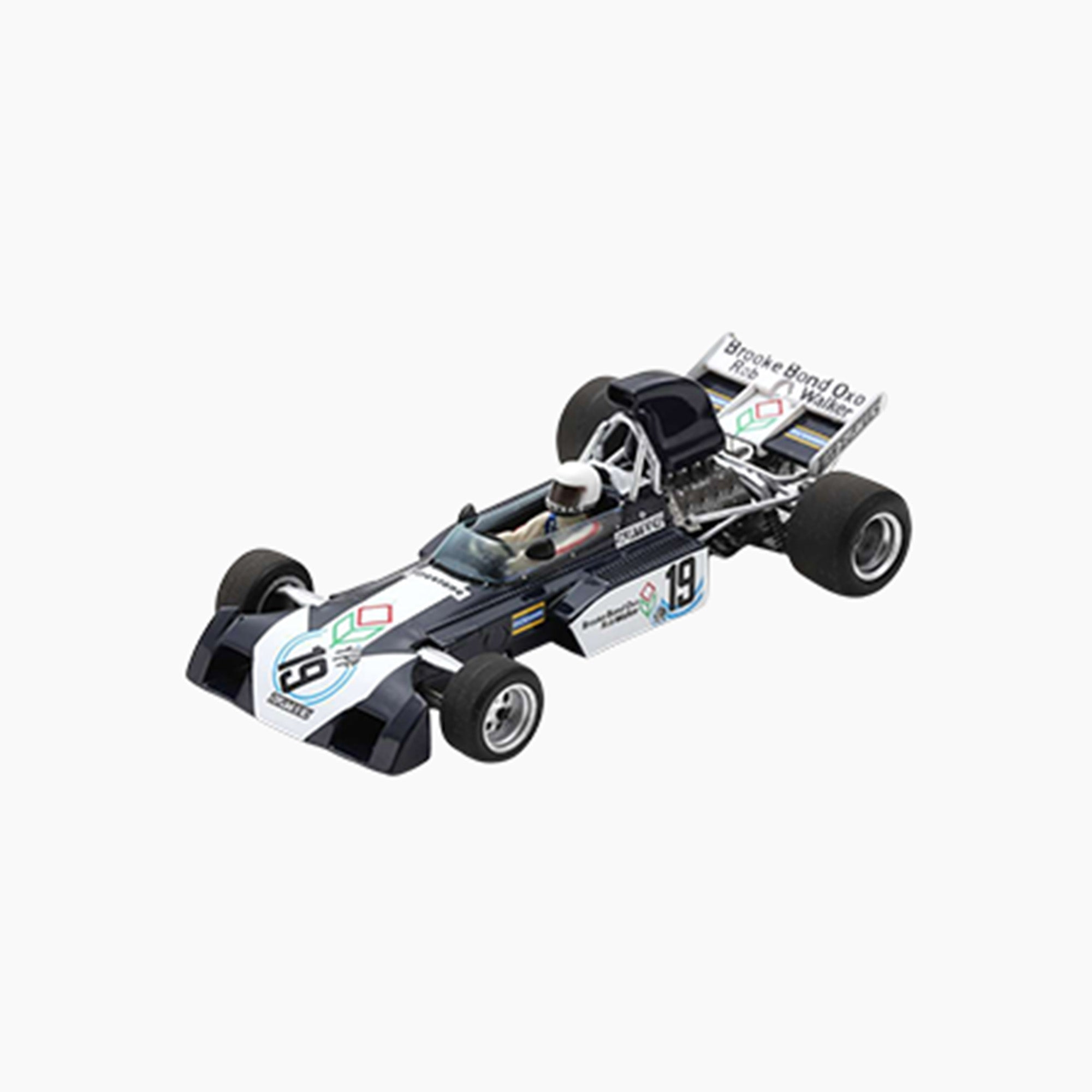 Surtees TS9B No.19 5th Argentinean GP 1972 | 1:43 Scale Model-1:43 Scale Model-Spark Models-gpx-store