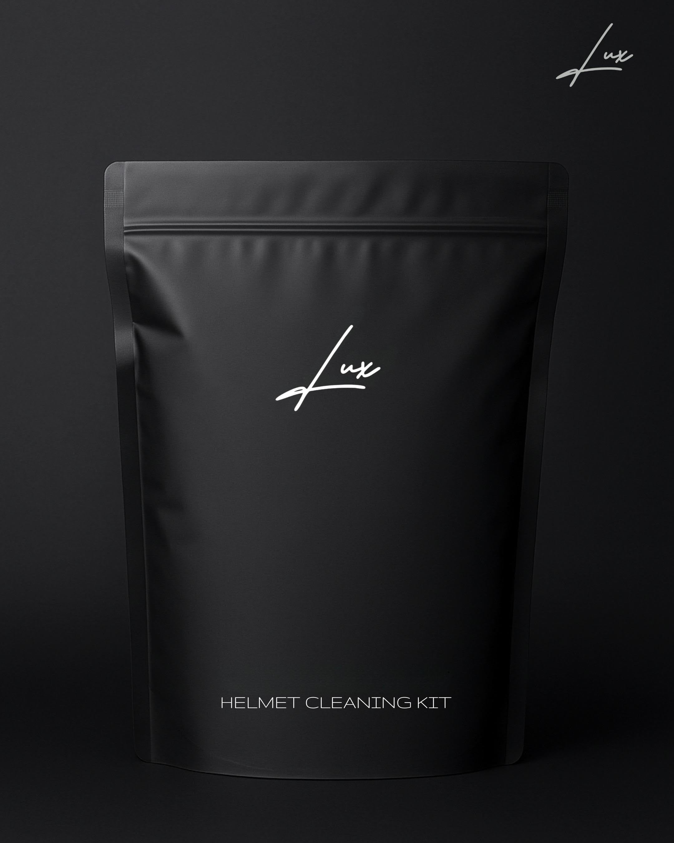 The Lux Products | Helmet Cleaning Kit-Cleaning Kit-The Lux Products-gpx-store