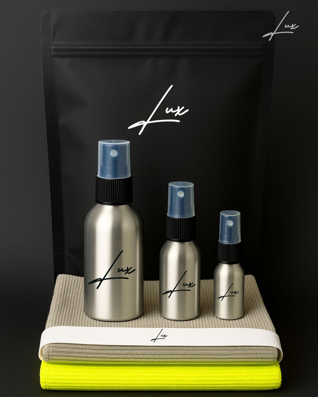 The Lux Products | Helmet Cleaning Kit-Cleaning Kit-The Lux Products-gpx-store