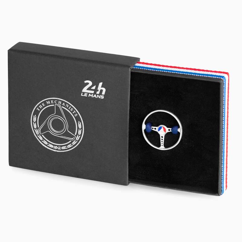 The Mechanists | Official 24 H Le Mans Bracelet-Bracelet-The Mechanists-gpx-store