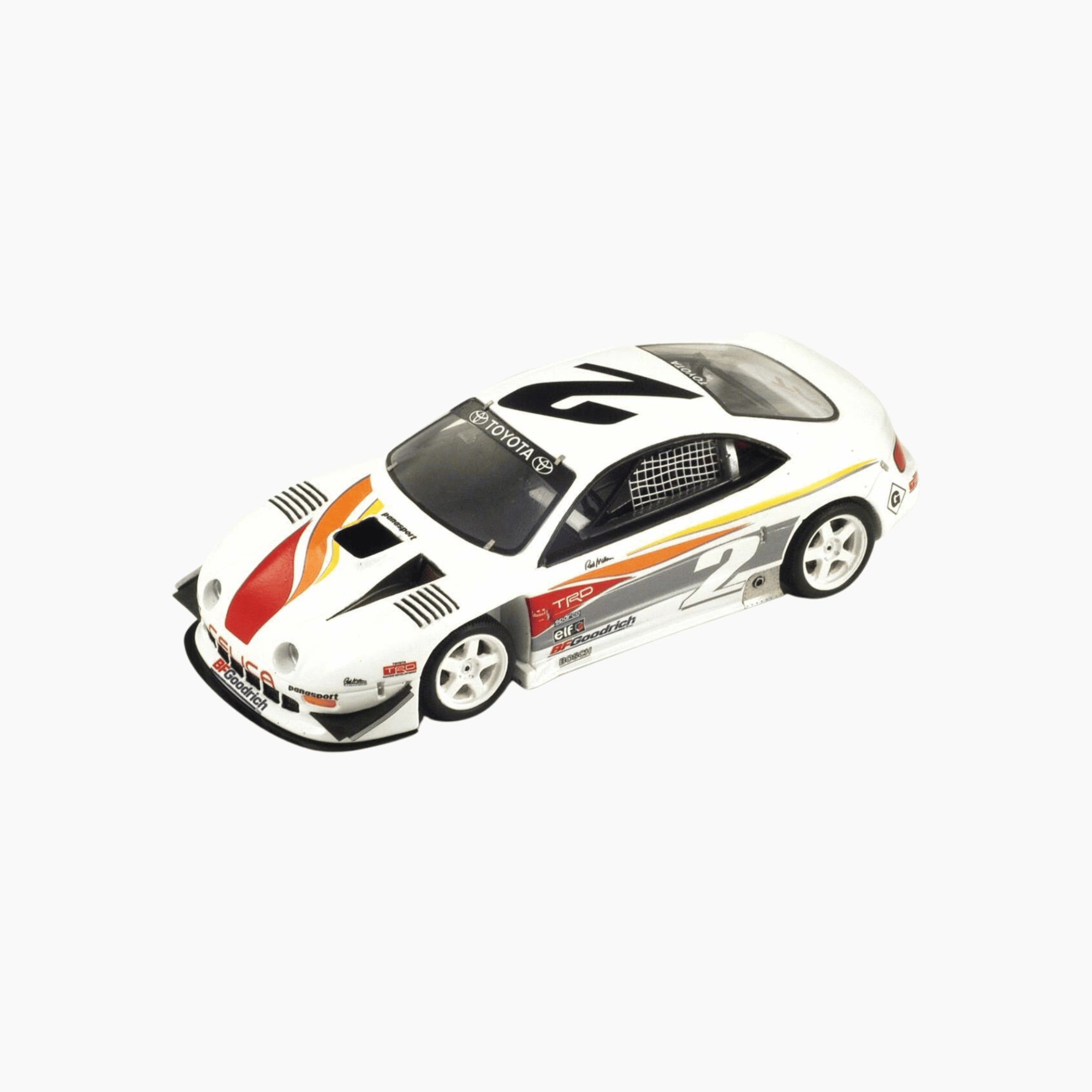 Toyota Celica No2 Winner Pikes Peak 1994 | 1:43 Scale Model-1:43 Scale Model-Spark Models-gpx-store