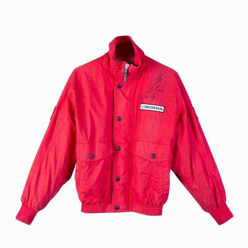 Honda f1 jacket store
