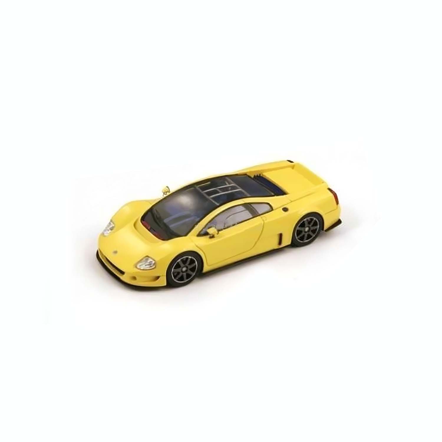 Vokswagen W12 Syncro | 1:43 Scale Model-1:43 Scale Model-Spark Models-gpx-store