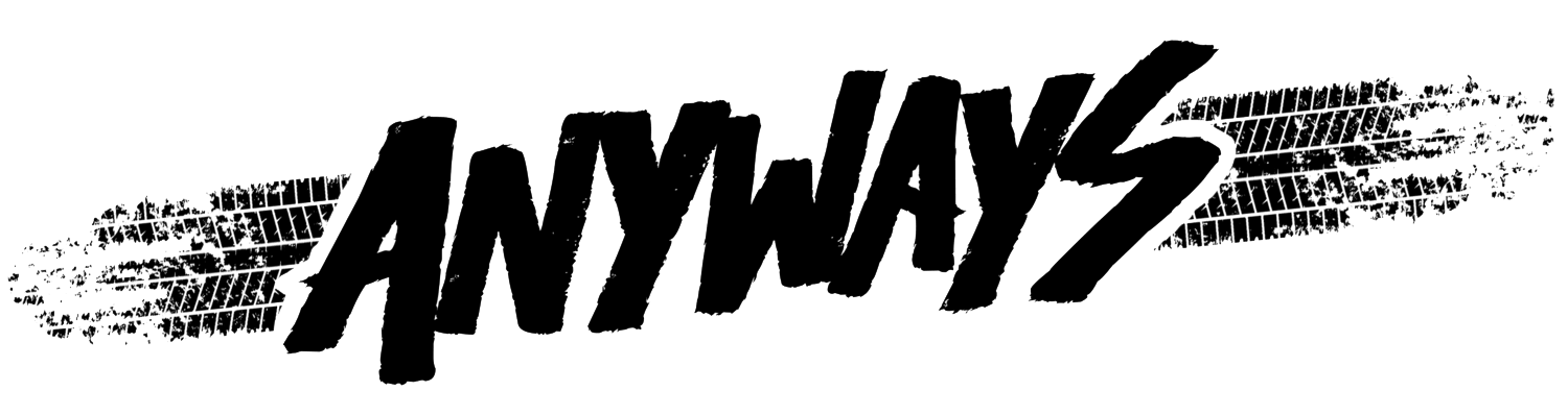 anyways logo