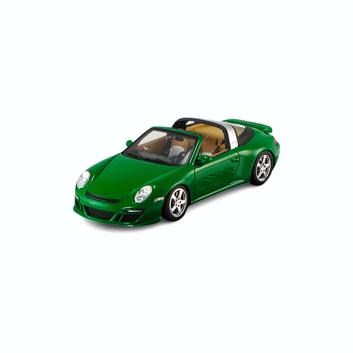 eRUF Greenster | 1:43 Scale Model-1:43 Scale Model-Spark Models-gpx-store