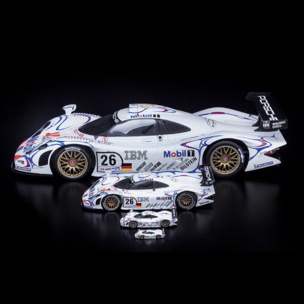 f1 scale model