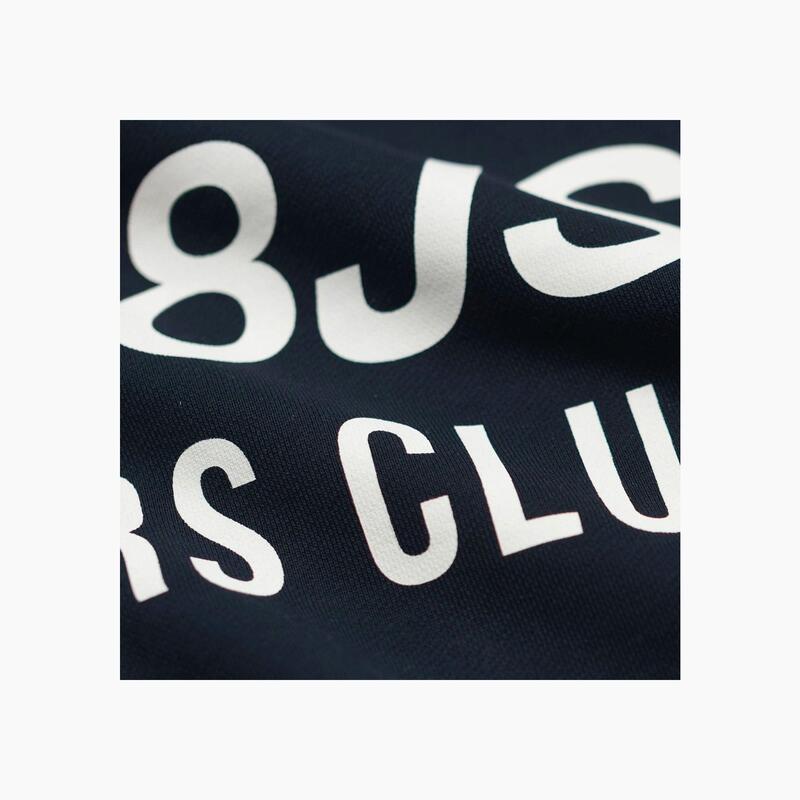 8JS | Drivers Club Crewneck Navy Sweatshirt-Sweatshirt-8JS-gpx-store