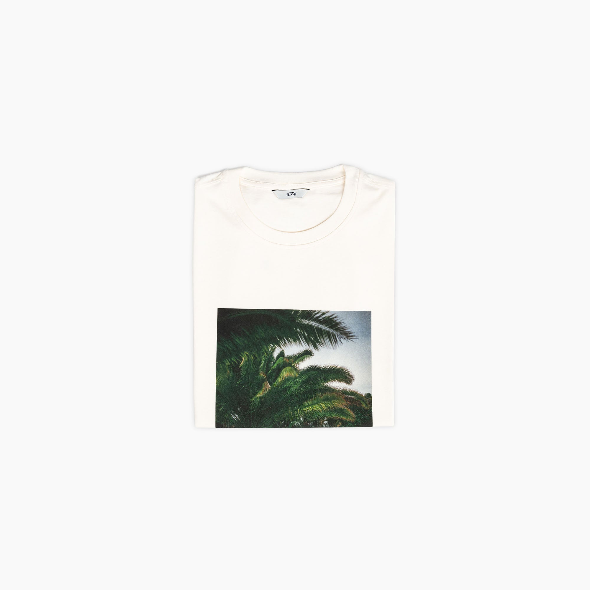 8JS x Ted Gushue | 917K White T-Shirt-T-Shirt-8JS-gpx-store