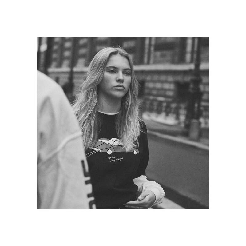 Anyways x Lucas Beaufort | Ride Tee-T-Shirt-Anyways-gpx-store
