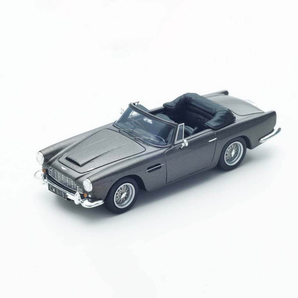 Aston Martin DB4 Convertible 1962 | 1:43 Scale Model-1:43 Scale Model-Spark Models-gpx-store