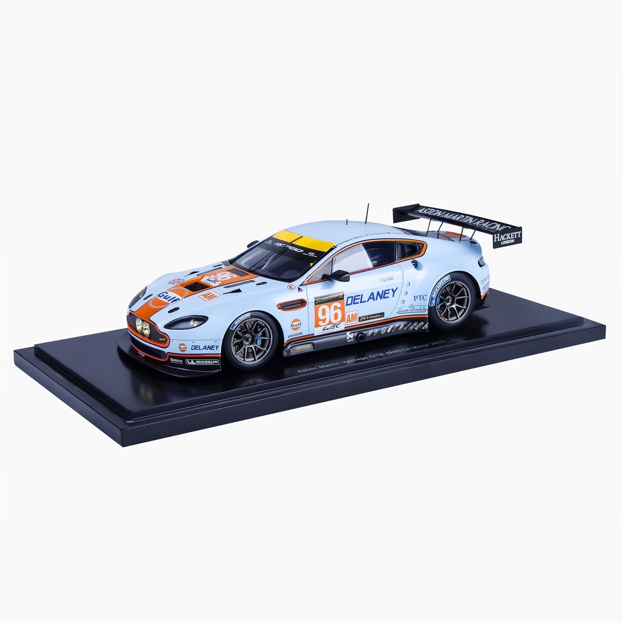 Aston Martin Vantage GTE Le Mans 2013-Scale Model-GPX Store-gpx-store
