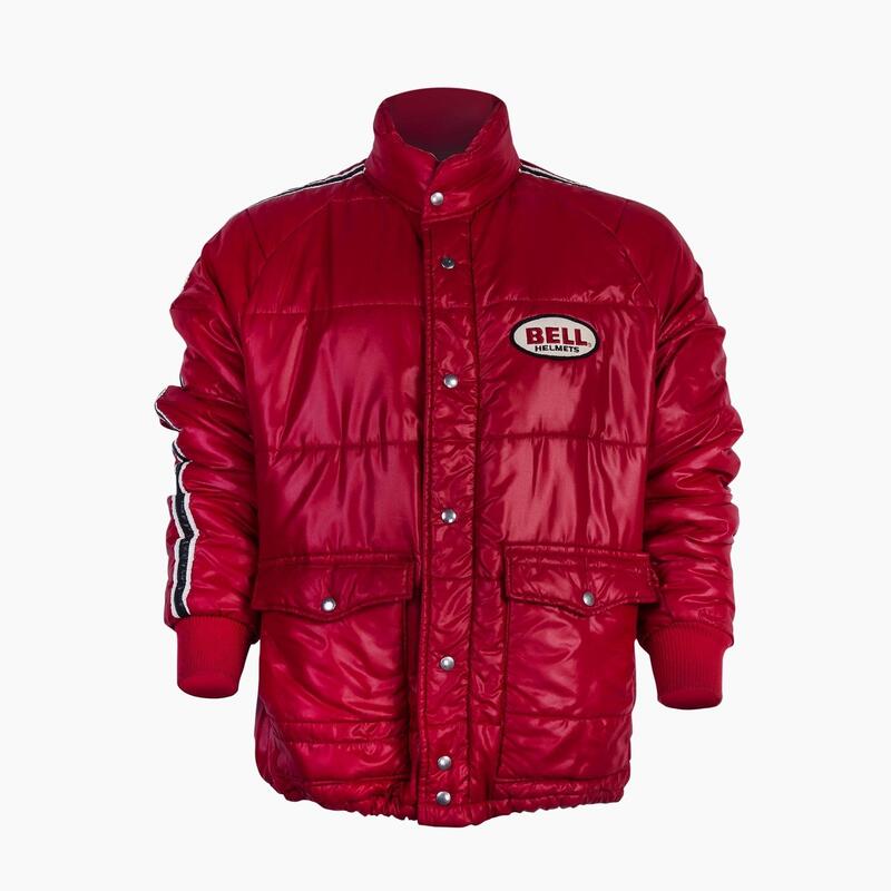 Bell Racing Puffer Jacket-Jacket-GPX Store-gpx-store