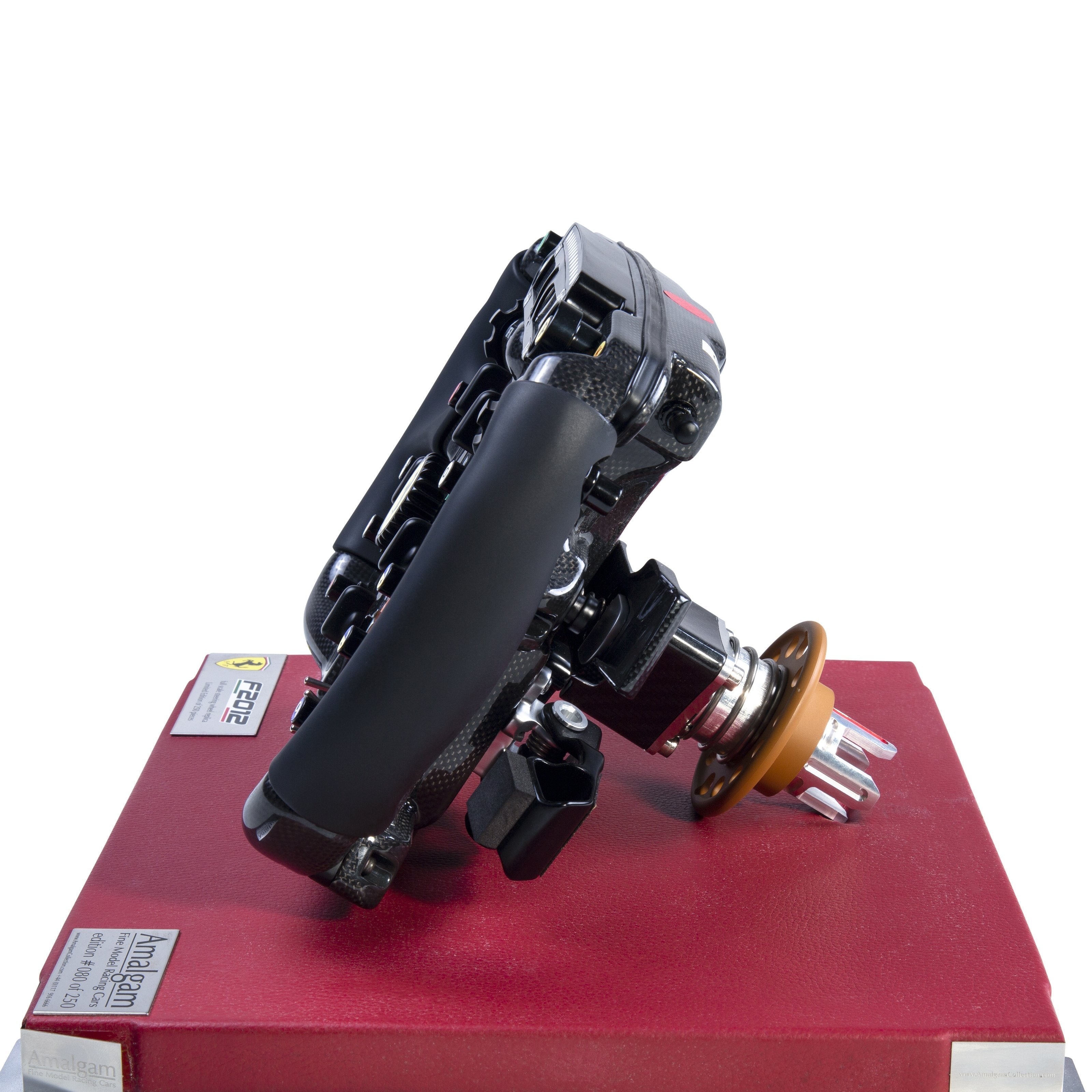 F2012 Steering Wheel-Scale Model-GPX Store-gpx-store