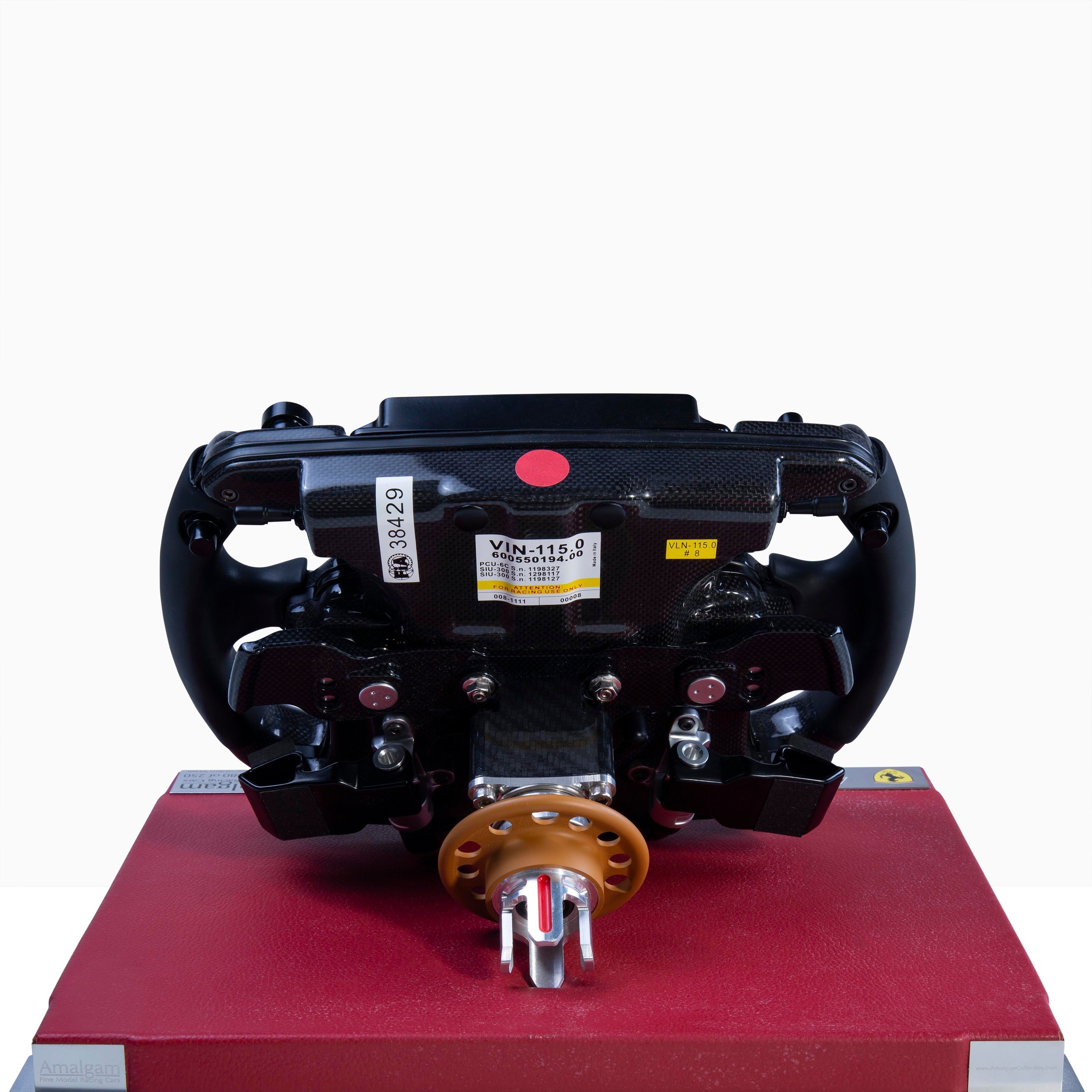 F2012 Steering Wheel-Scale Model-GPX Store-gpx-store