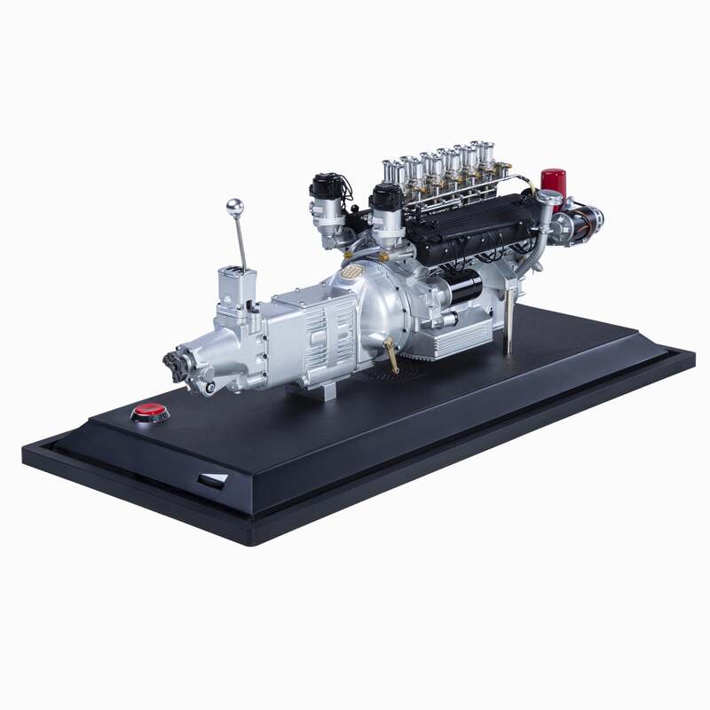Ferrari 250 GTO Engine-Scale Model-GPX Store-gpx-store