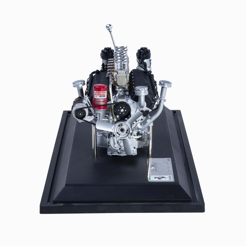 Ferrari 250 GTO Engine-Scale Model-GPX Store-gpx-store