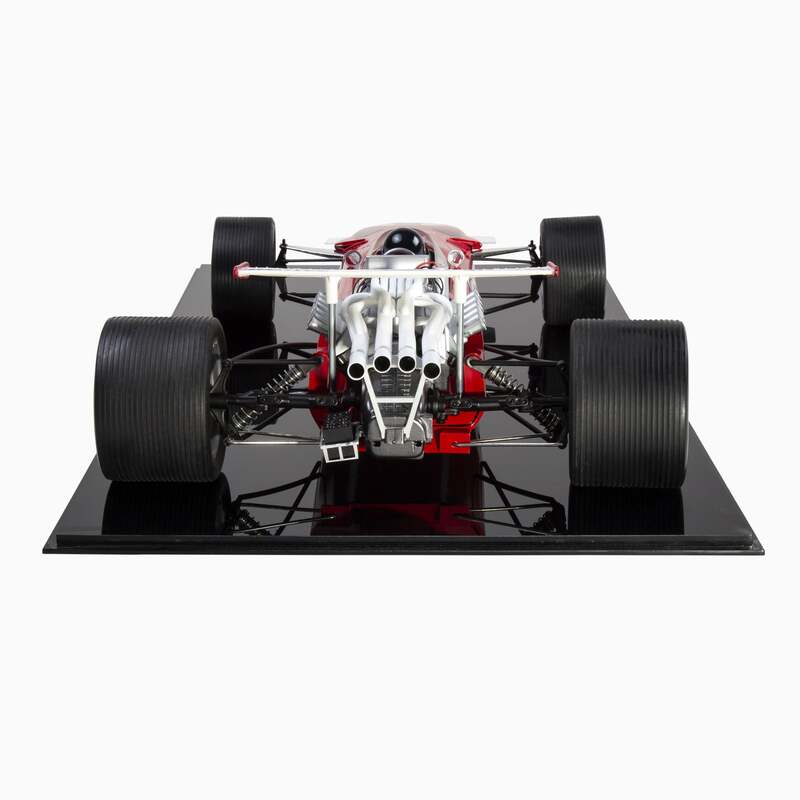 Ferrari 312 F1-68-Scale Model-GPX Store-gpx-store