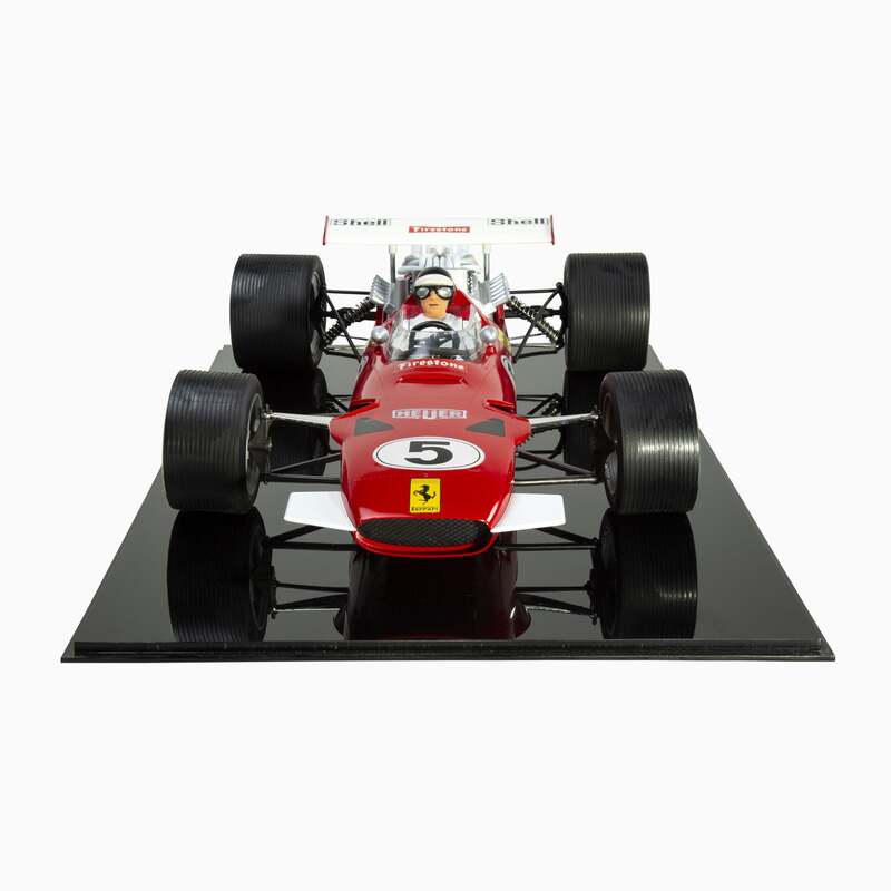 Ferrari 312 F1-68-Scale Model-GPX Store-gpx-store