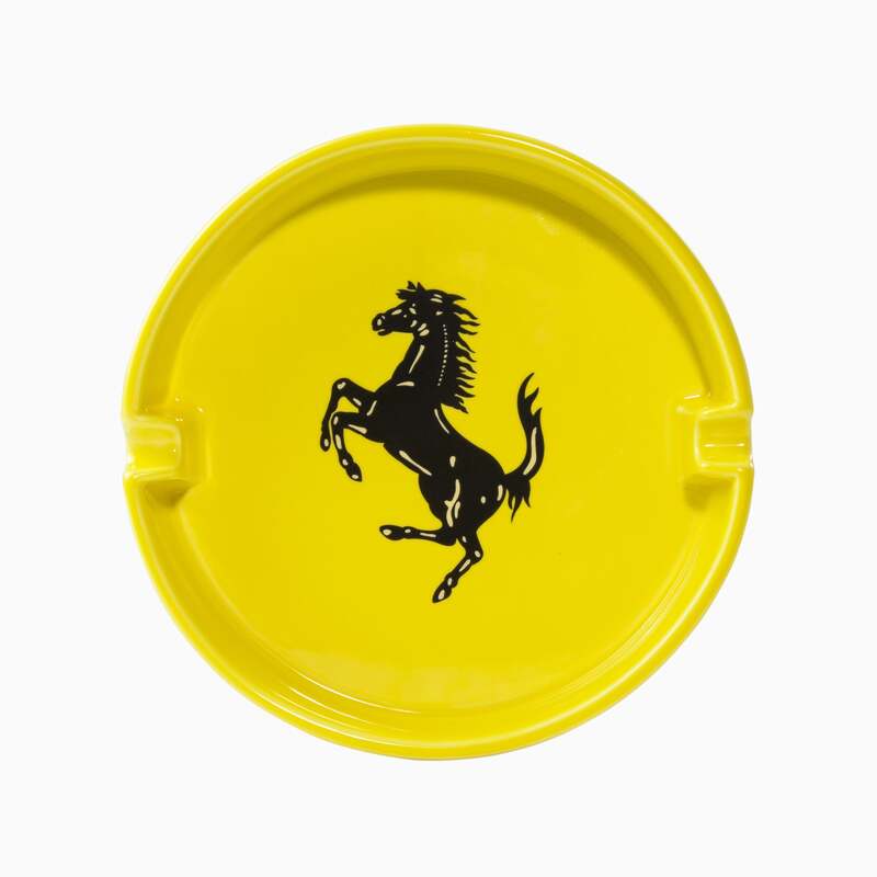 Ferrari Cigar Ashtray-GPX Store-gpx-store