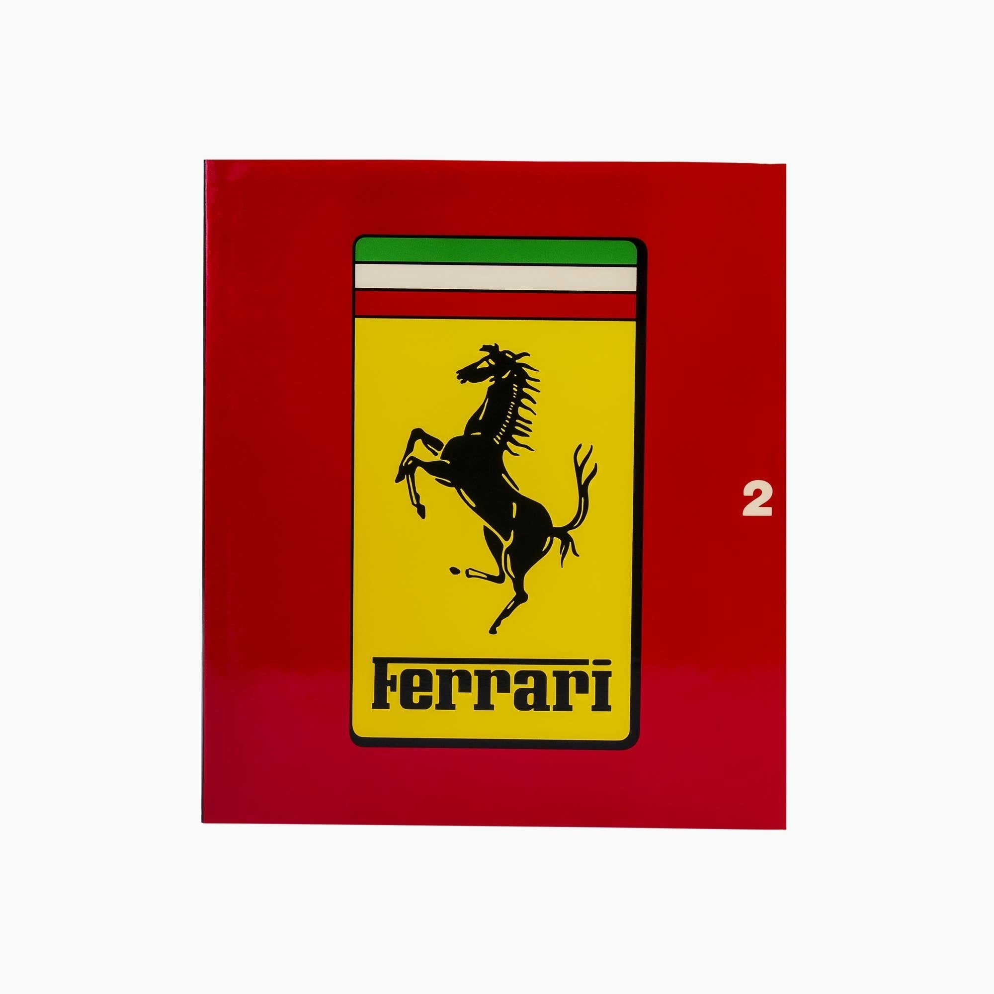 Ferrari Raisonne Catalogue 1946-1981-Book-GPX Store -gpx-store