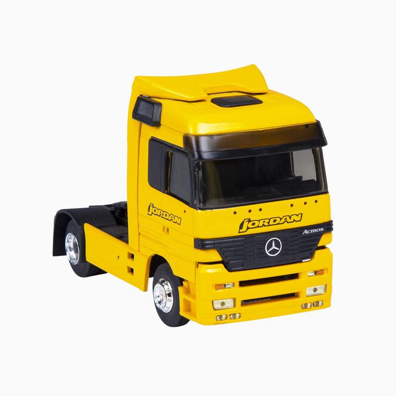 Jordan Grand Prix Team Truck-Scale Model-GPX Store-gpx-store