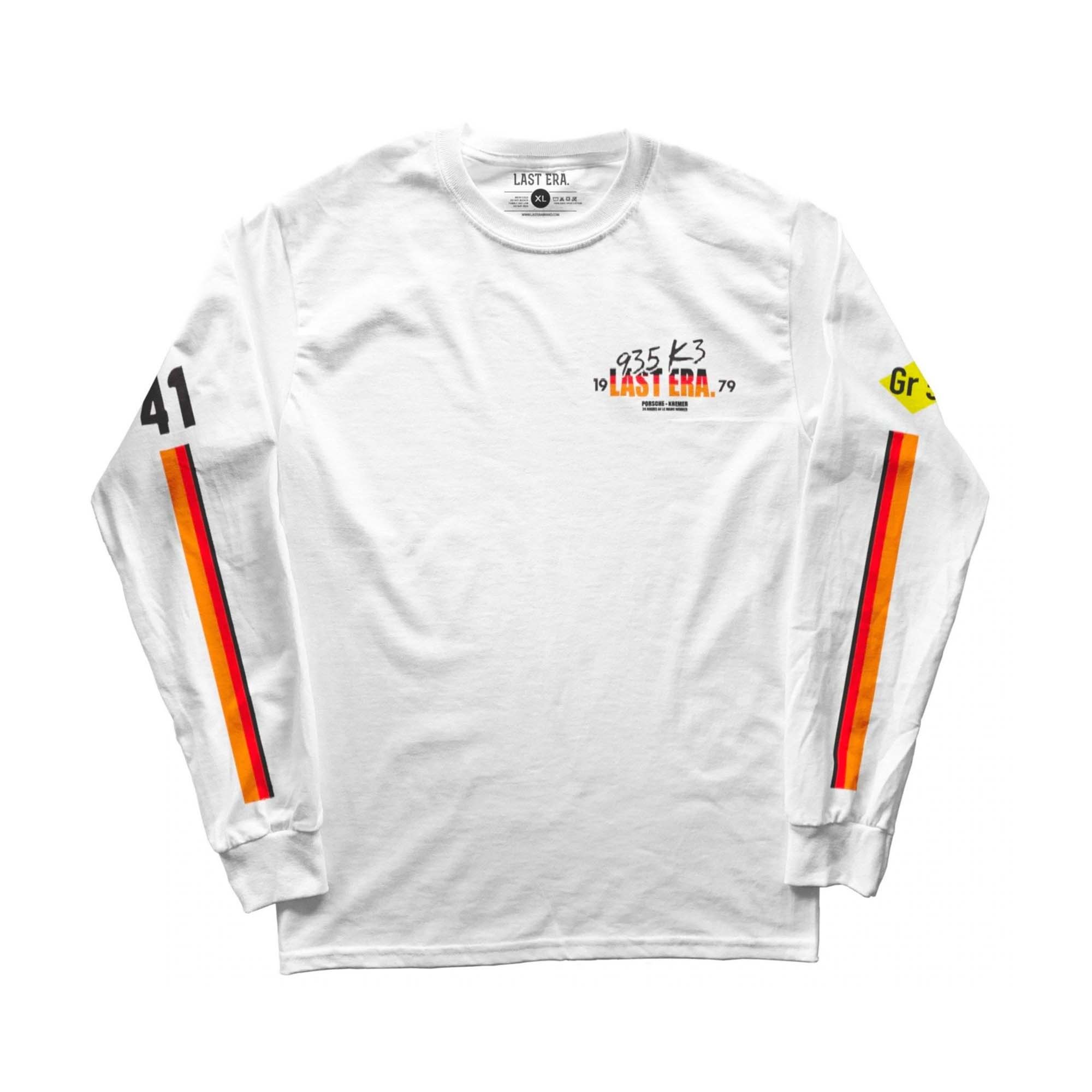 Last Era | LeMans Legends 935 K3 Outlaws-T-Shirt-Last Era-gpx-store