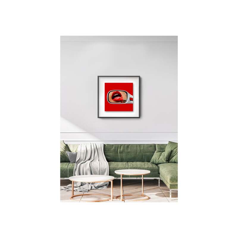 Lipstick '88-Print-The Last Days of The Automobile-gpx-store