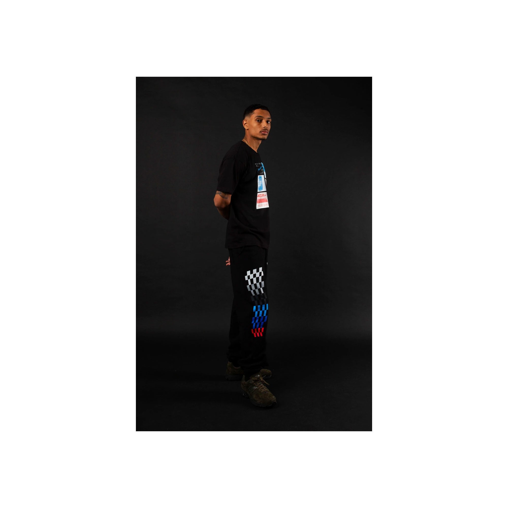 Period Correct | Motorsports Sweatpants-Pants-Period Correct-gpx-store