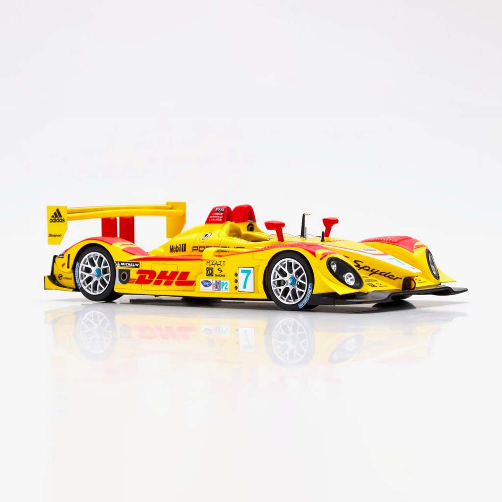 Porsche RS Spyder #7 Penske Racing Winner 12H Sebring 2008 | 1:43 Scale Model-1:43 Scale Model-Spark Models-gpx-store