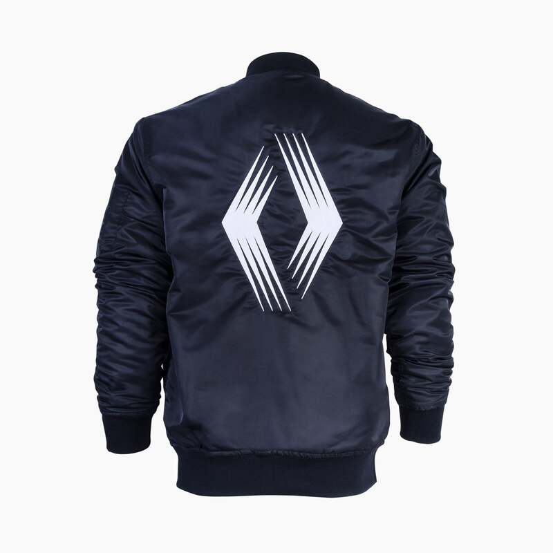 Renault Sport Bomber Jacket-Jacket-GPX Store-gpx-store