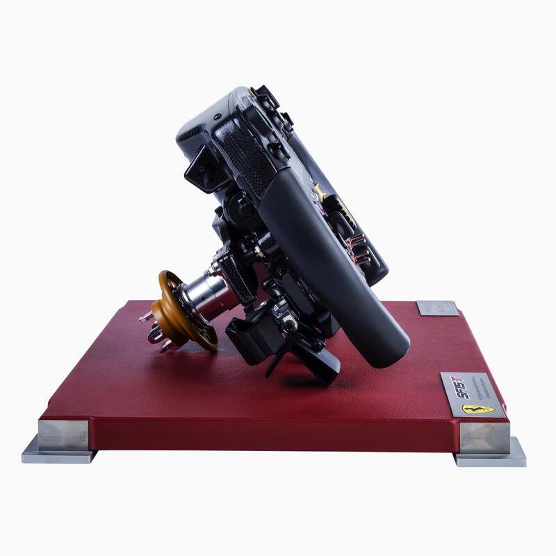 SF15T Steering Wheel-Scale Model-GPX Store-gpx-store