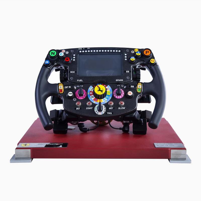 SF15T Steering Wheel-Scale Model-GPX Store-gpx-store