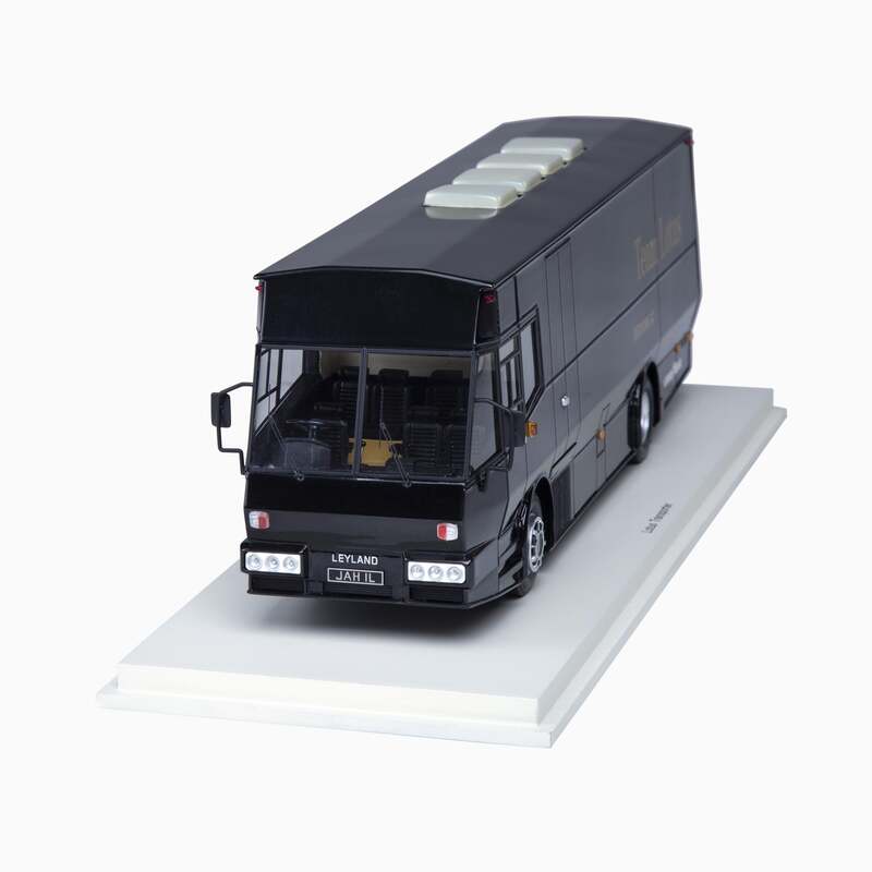 Team Lotus Team Truck-Scale Model-GPX Store-gpx-store