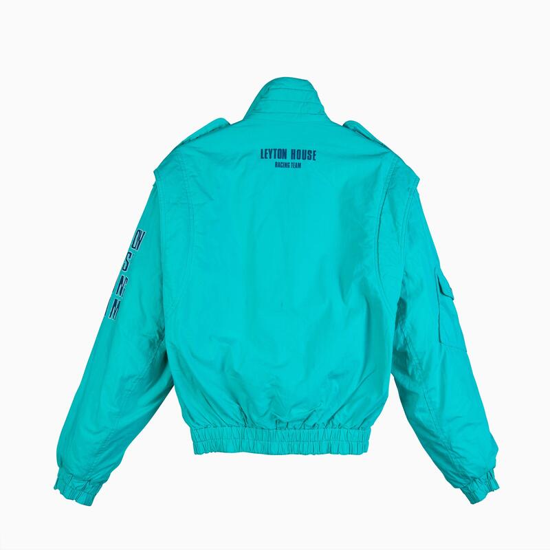 Vintage Leyton House F1 1990 Teamwear Jacket-Vintage Teamwear-GPX Store-gpx-store