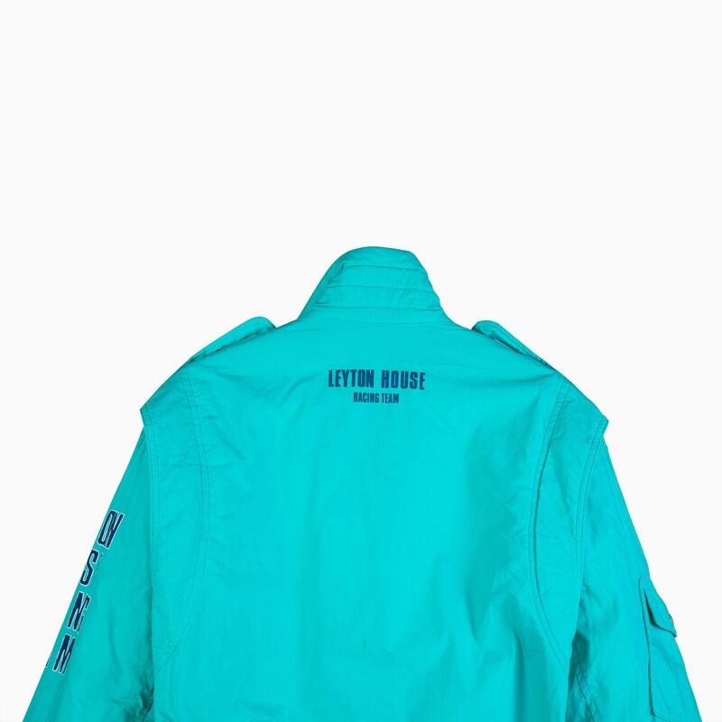 Vintage Leyton House F1 1990 Teamwear Jacket-Vintage Teamwear-GPX Store-gpx-store