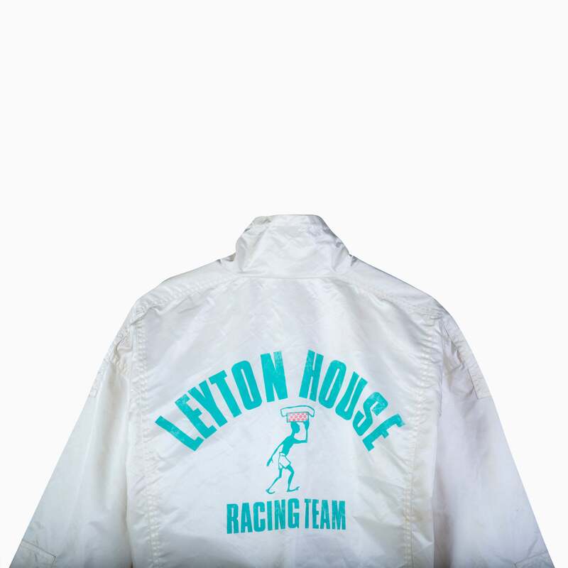 Vintage Leyton House F1 1990 Teamwear Windbreaker-Vintage Teamwear-GPX Store-gpx-store