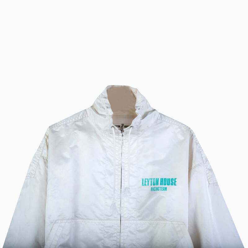 Vintage Leyton House F1 1990 Teamwear Windbreaker-Vintage Teamwear-GPX Store-gpx-store