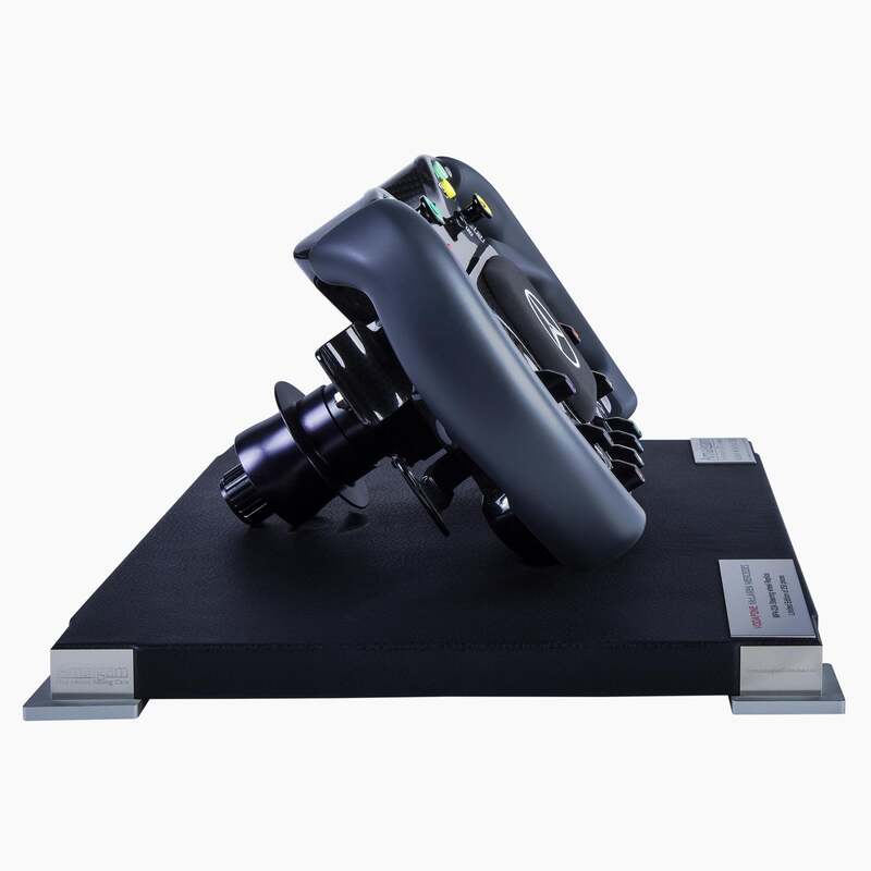 Vodafone McLaren Mercedes MP4-22A Steering Wheel-Scale Model-GPX Store-gpx-store