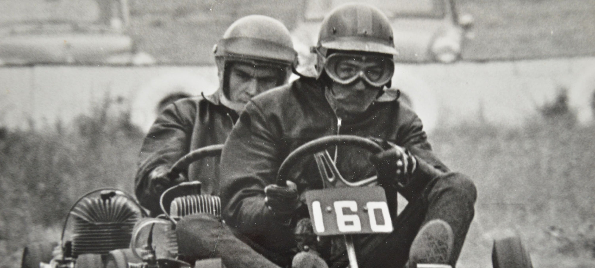 The History of Karting, The Motorsports Proving Grounds