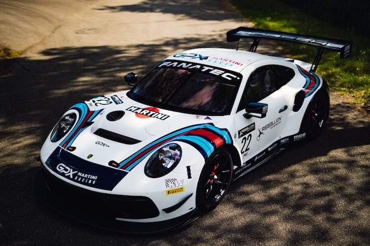 GPX Martini Racing | Spa 2022